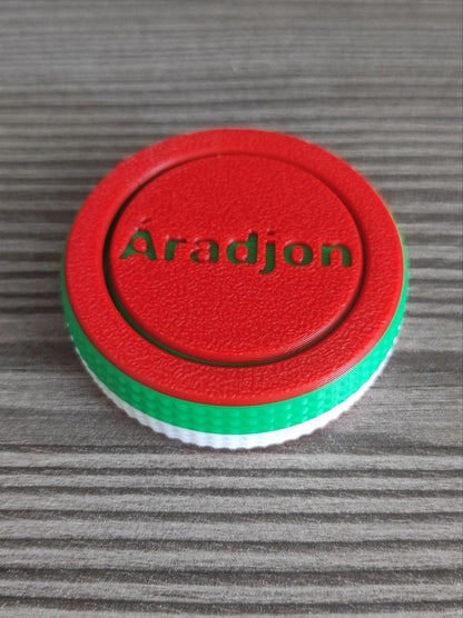 Tisza „Áradjon” fidget játék