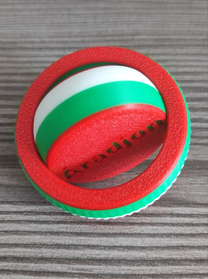Tisza „Áradjon” fidget játék