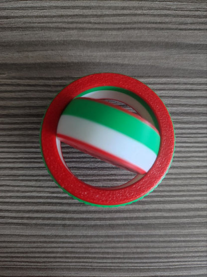 Tisza „Áradjon” fidget játék