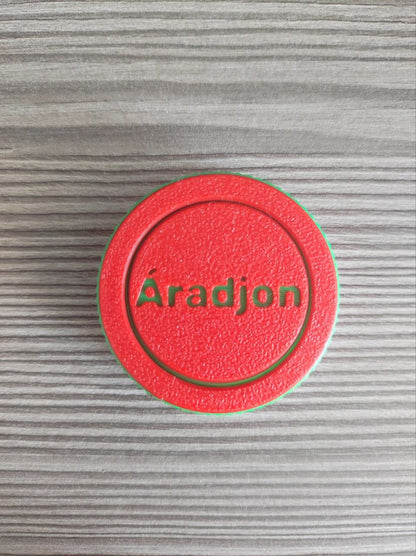 Tisza „Áradjon” fidget játék