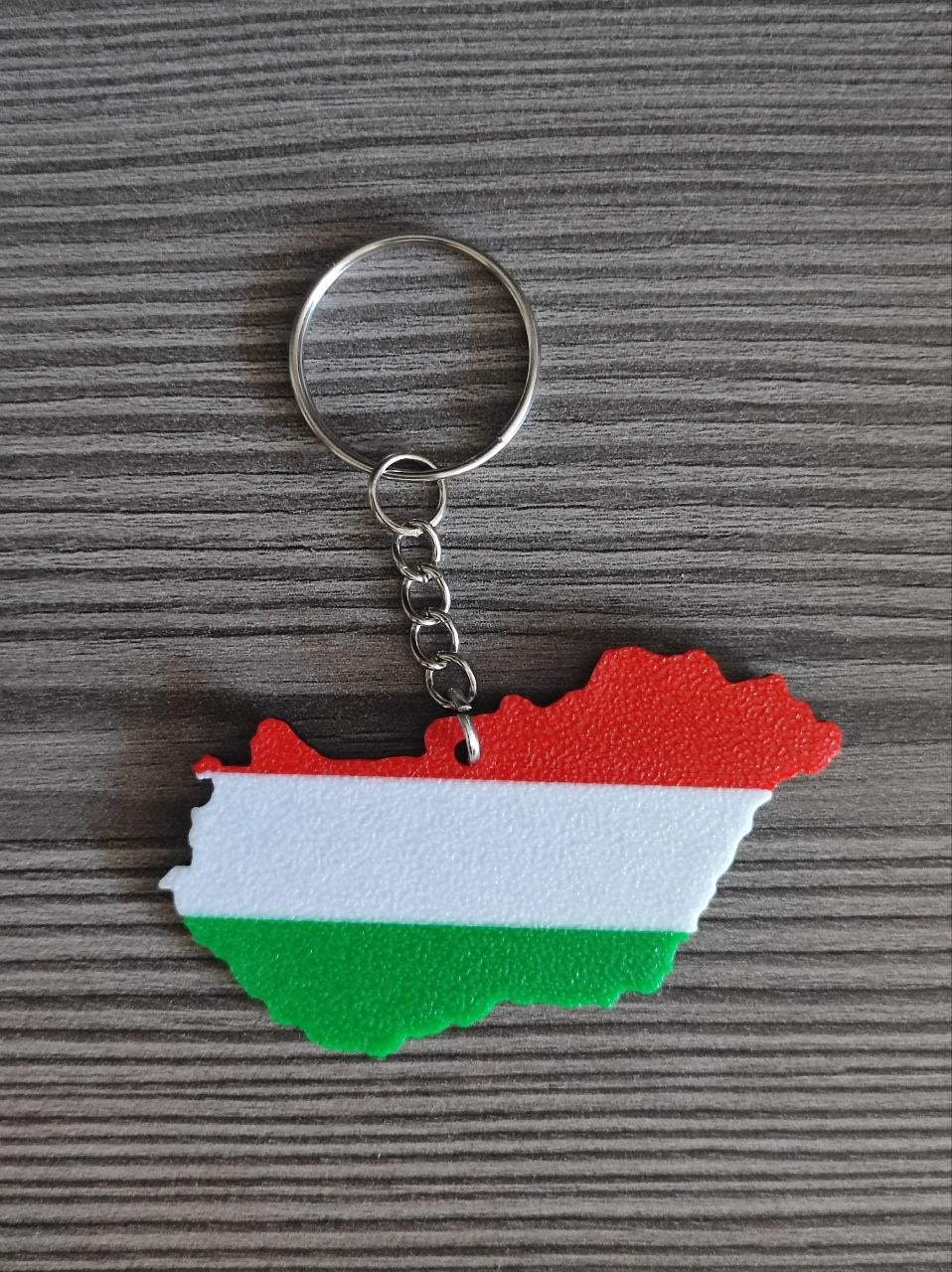 Magyarország kulcstartó