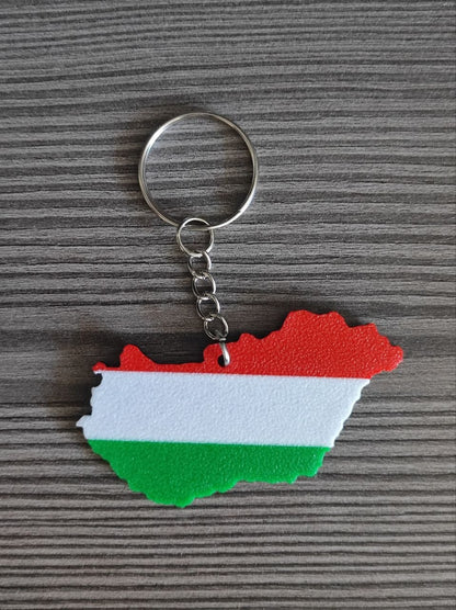 Magyarország kulcstartó