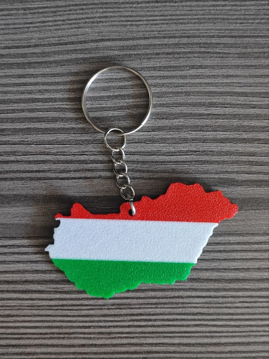 Magyarország kulcstartó