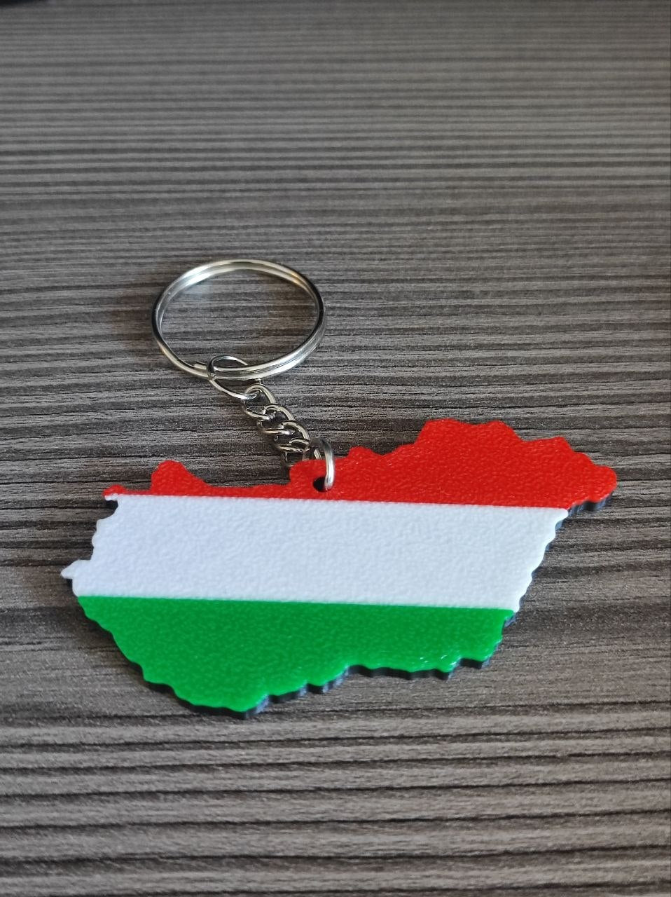 Magyarország kulcstartó