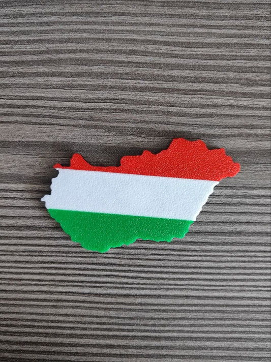 Magyarország hűtőmágnes