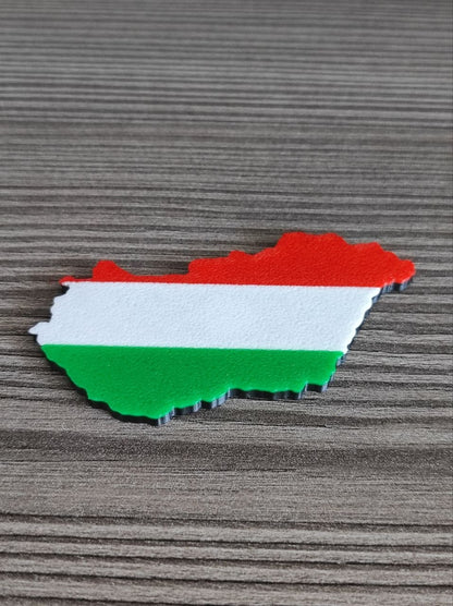Magyarország hűtőmágnes